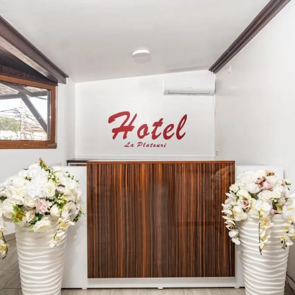 Hotel La Platouri, hotel in Voluntari