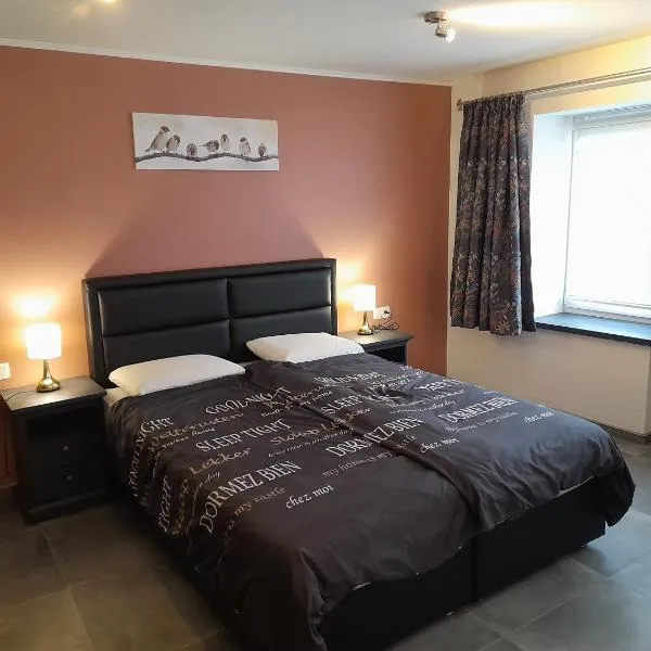 Chez Francis, hotel in Verviers
