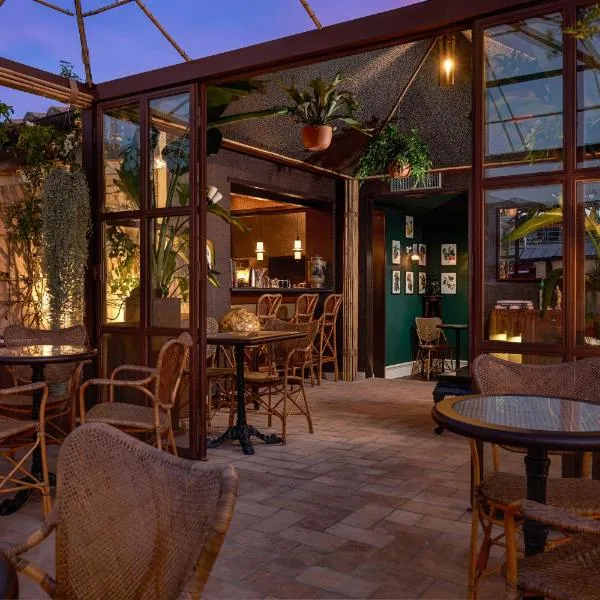 TB Place Roma, hotel v Římě