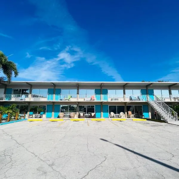 Big Pine Key Motel, ξενοδοχείο σε Big Pine Key