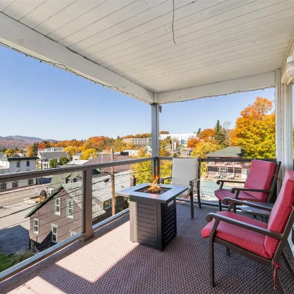 Amazing Mountain Views Lake Placid & 1980 Olympic Center, hotel in Lake Placid