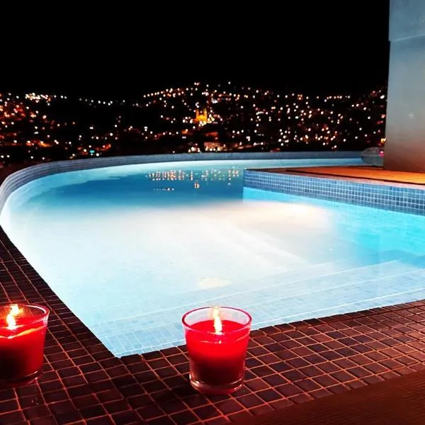 Casa da Quinta, hótel í Funchal