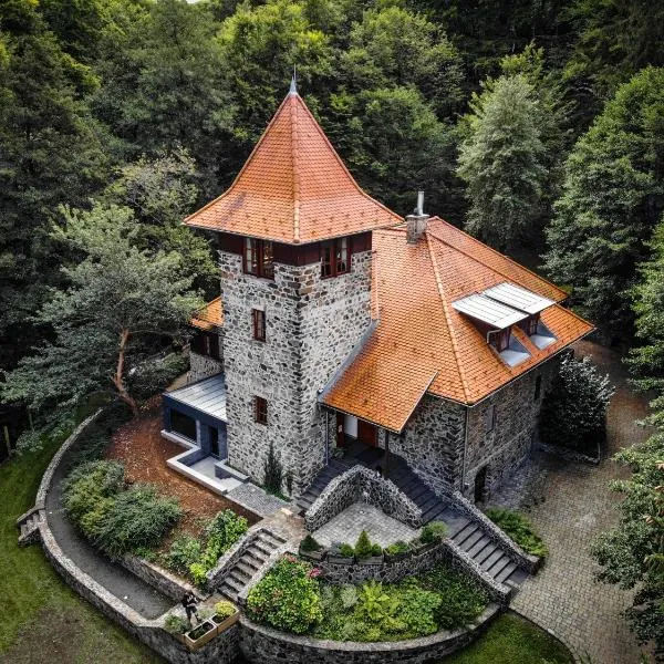 Templomvölgy Butik Hotel Mátrakeresztes, hotel v destinaci Matrakeresztes