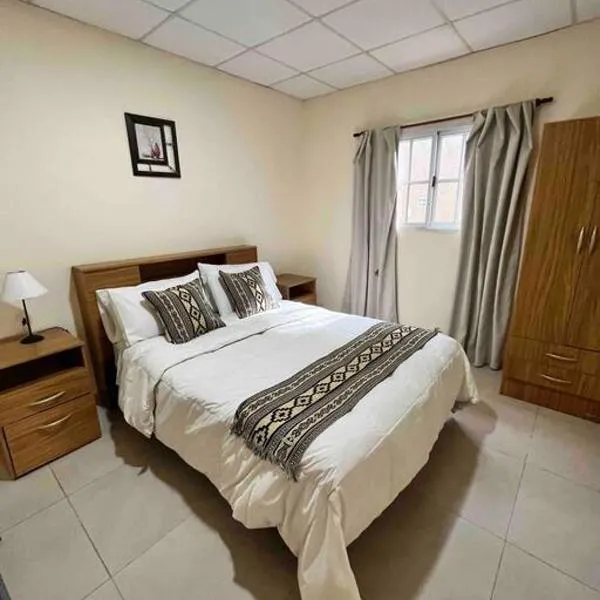 Alojamiento Coihueco, hotell sihtkohas Malargüe