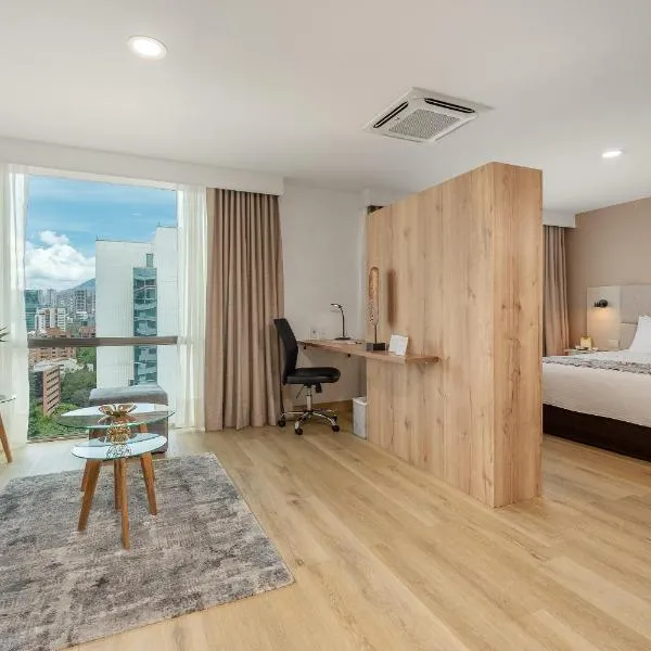 Novelty Suites Hotel - Oviedo Mall, ξενοδοχείο σε Μεδεγίν