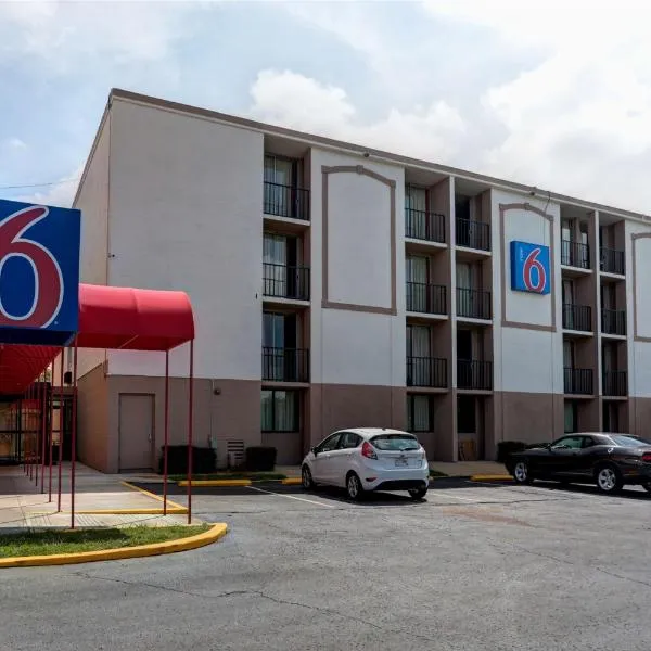 Motel 6 Jackson, TN, Hotel in Jackson