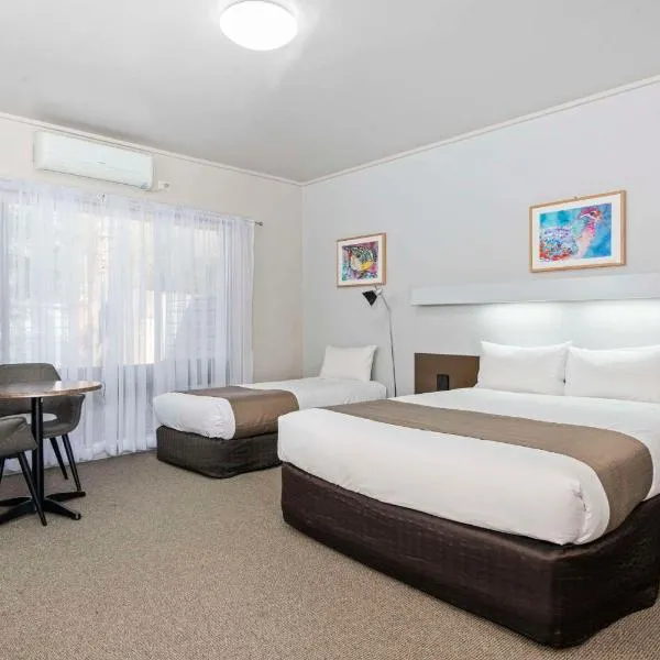 Comfort Inn Clubarham, hôtel à Barham