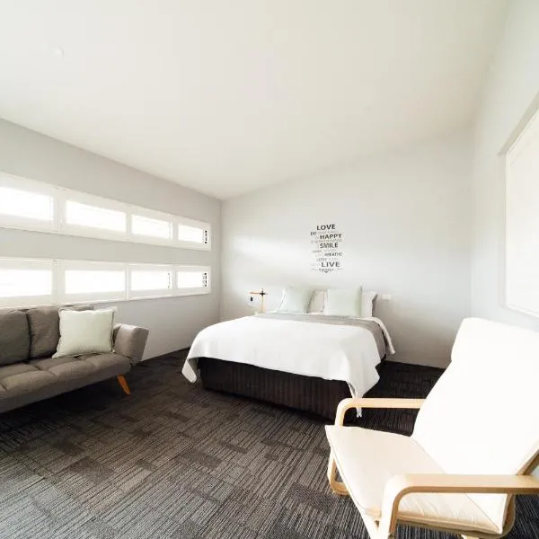 Lakeview Hideaway, hôtel à Drysdale