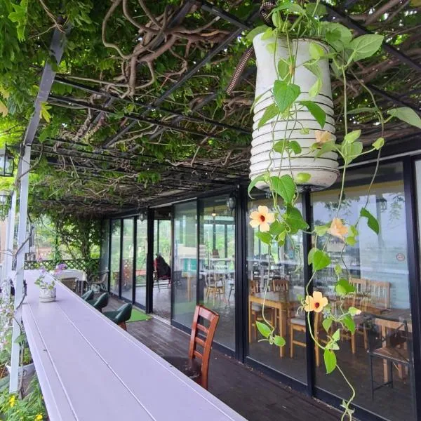 JEJU Doldam B&B, hotel i Seogwipo
