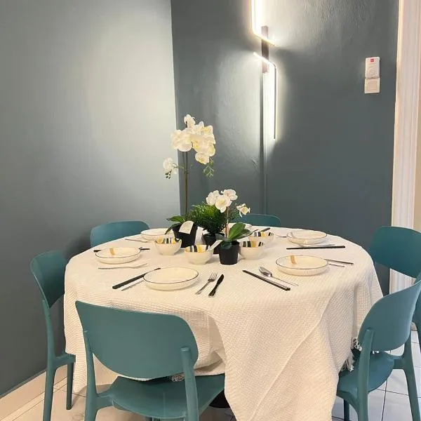 SSR 41 SEREMBAN TOWN 4R3B homestay, hôtel à Seremban