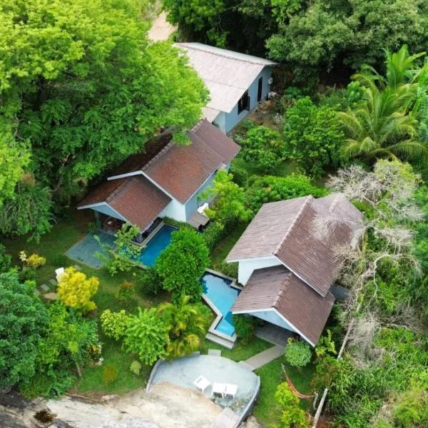 Hidden Lake Cottages Sigiriya, ξενοδοχείο σε Σιγκιρίγια