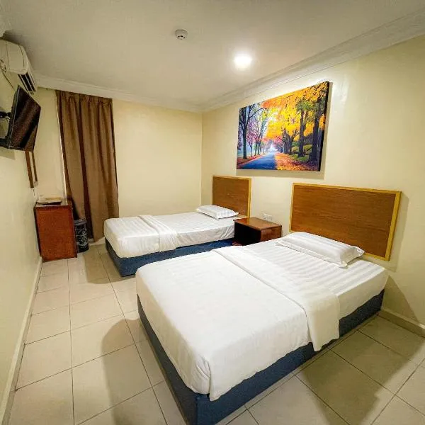 The Hotel, hôtel à Sandakan