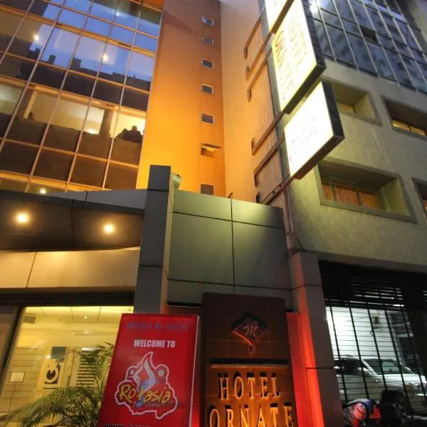 Hotel Ornate, ξενοδοχείο στη Dhaka
