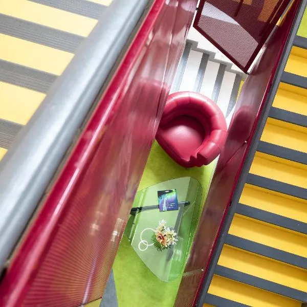 Bohoostel, hotel in Bologna