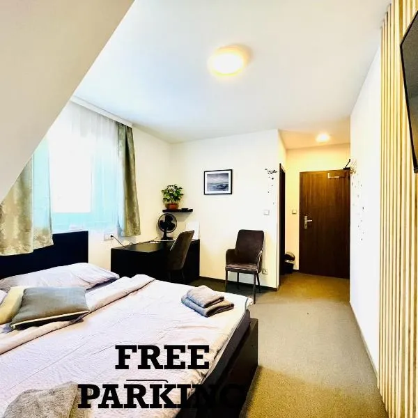 Penzion Hornička, hotel in Český Krumlov