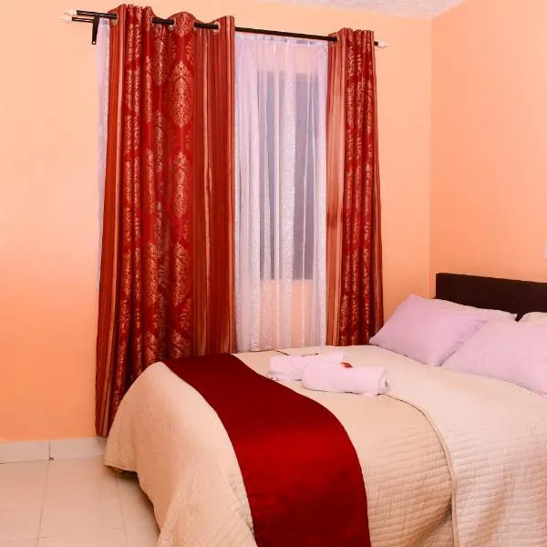 The Lotus Stay-in at Paradise Apartments, Embu，位于Embu的酒店