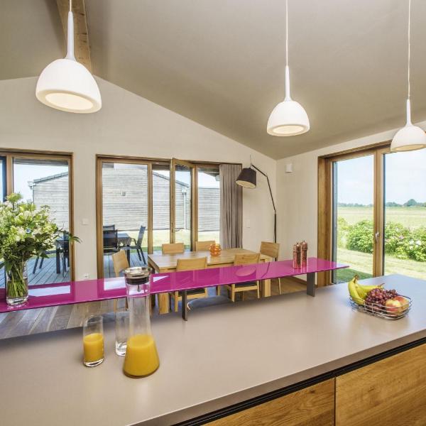 Gud Jard Lodge Nr 01 - Design-Ferienhaus mit exklusiver Ausstattung