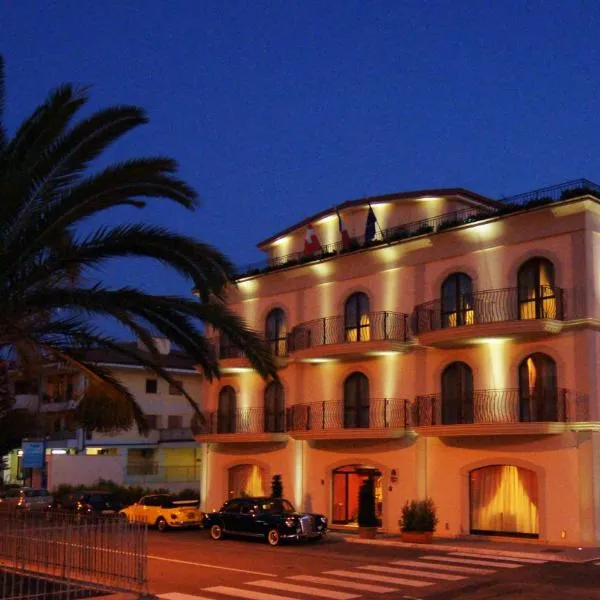 Bram Hotel, hôtel à Lamezia Terme