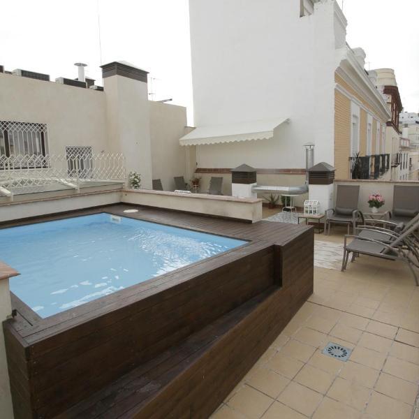 Apartamentos Plaza Nueva