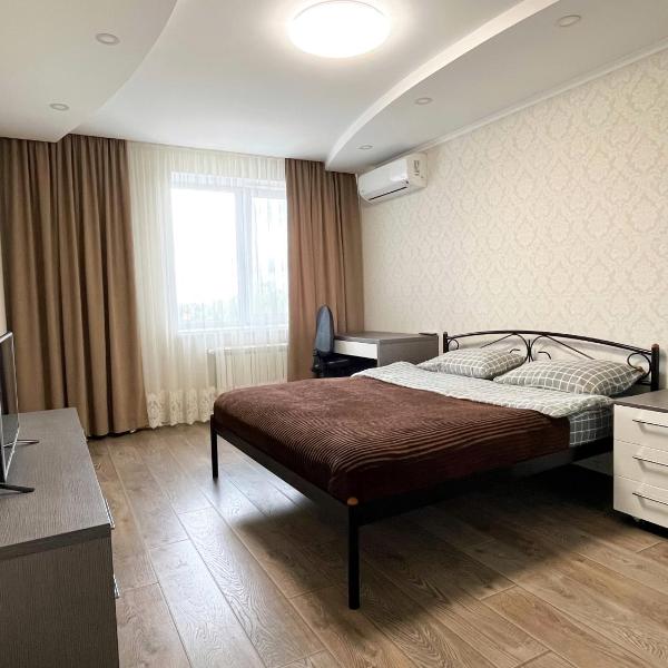 0147 New flat near airport Zhulyany Sofievskaya Borshchagovka