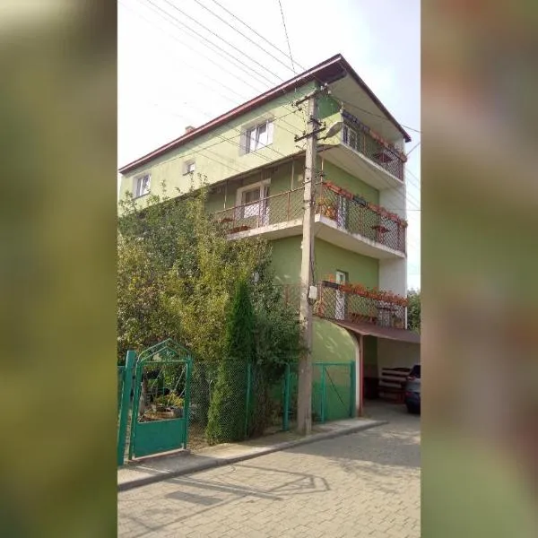 Coffee Hostel, hôtel à Lviv