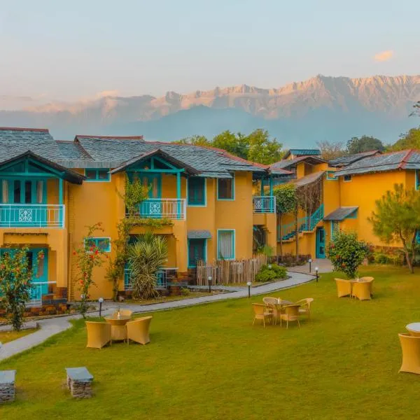Tree of Life Birdsong Chalets , Dharamshala, hôtel à Dharamshala