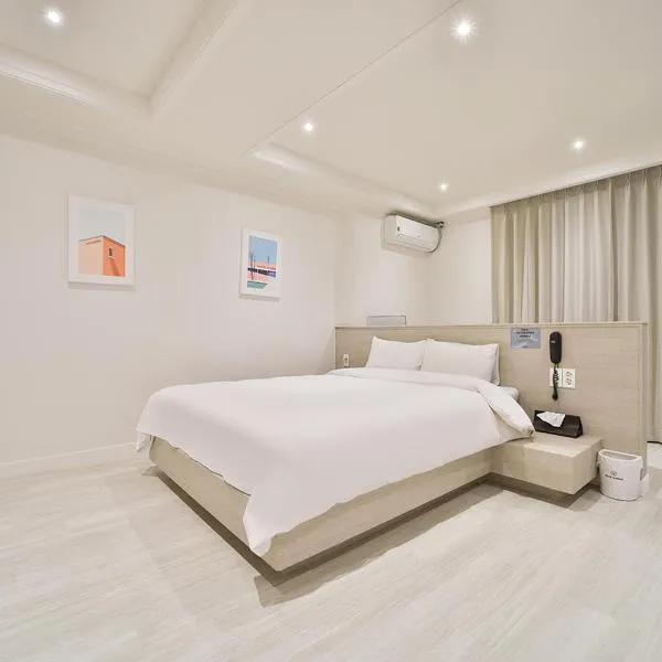 HOTEL SOHA - Gumi, South Korea - Updated 2026: Hotel prices and reviews ...