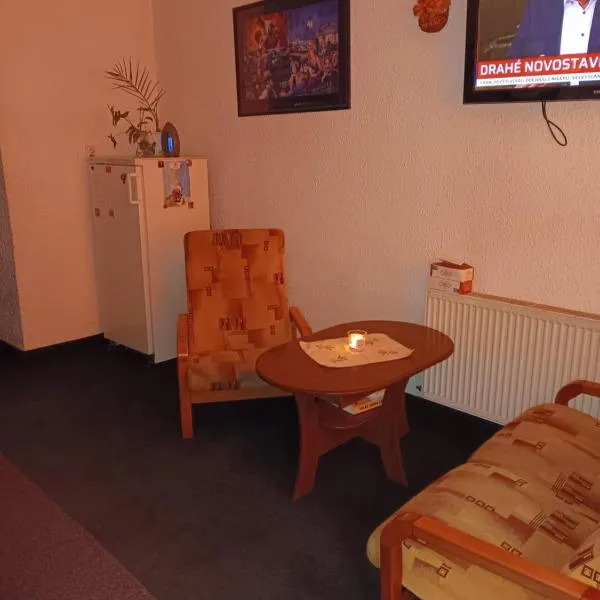 Ubytovna u hospůdky, hotel v Ostravě