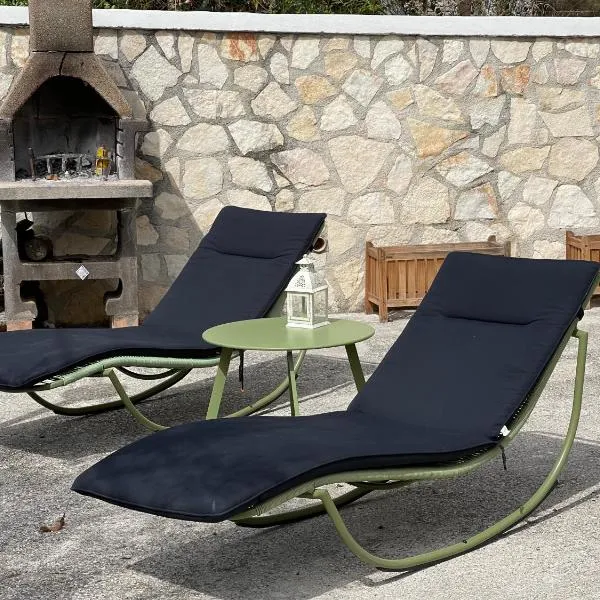 VILLA CHIARA, hotel in Torre Orsina