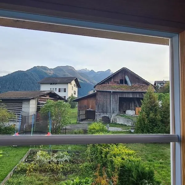 Casa Biala Dimora - Ski IN/OUT, ξενοδοχείο σε Vignogn