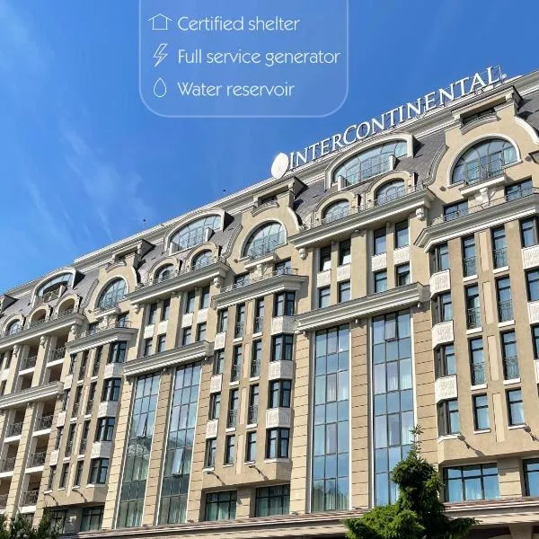 InterContinental - Kyiv by IHG, hotel u Kijevu