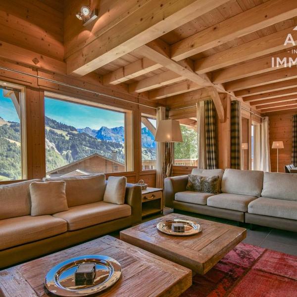 Chalet Le Grand-Bornand, 5 pièces, 8 personnes - FR-1-391-8