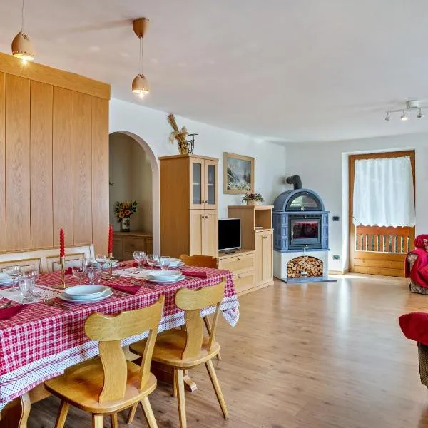 Casa Magda, hotel in Tesero