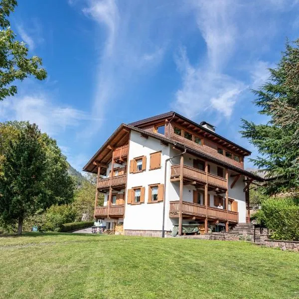 Casa Magda, hotel em Tesero