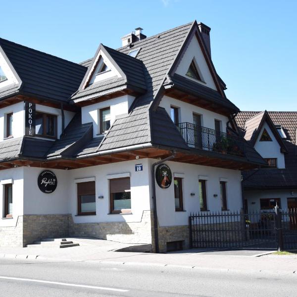 Przytulia Apartamenty i Pokoje