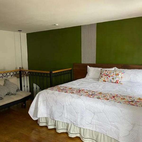 PASEO REAL HOTEL BOUTIQUE, hotel em Uruapan