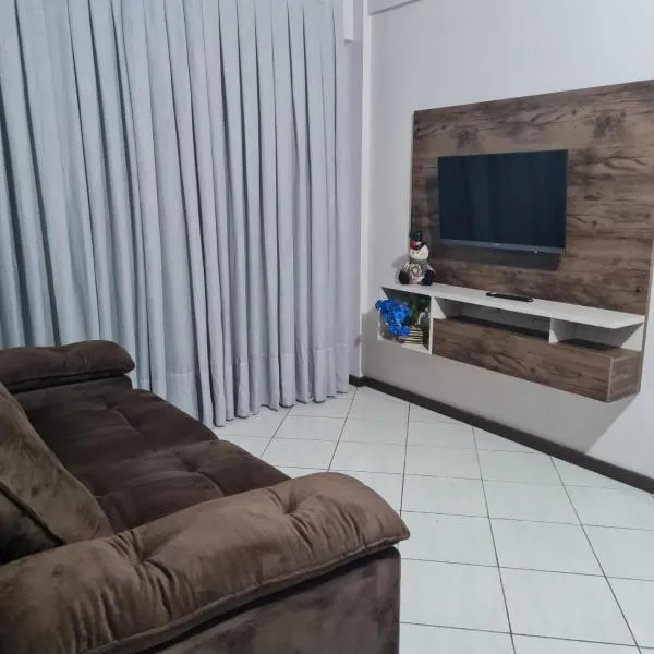 Apartamento com mobília nova 201!, hotel in Francisco Beltrão