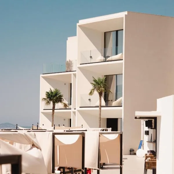 Nobus Hotel & Spa, hotel in Vlorë