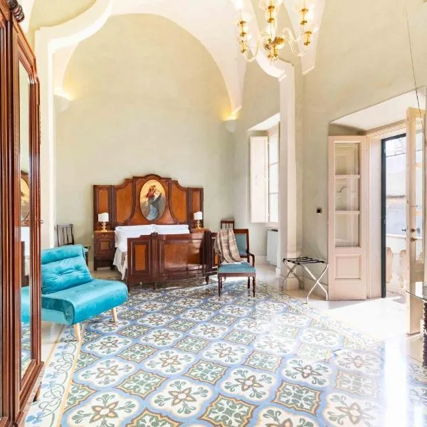 Palazzo Zacà, hotel a Gallipoli