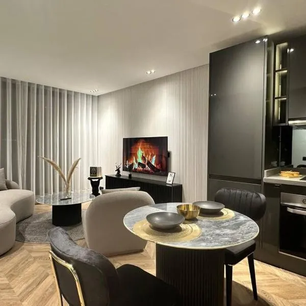 Touch of Luxury - By AppartAli, hotel in Casablanca