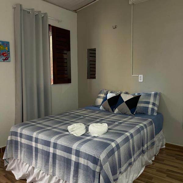 Vila Davi JERI - Flats e Casa
