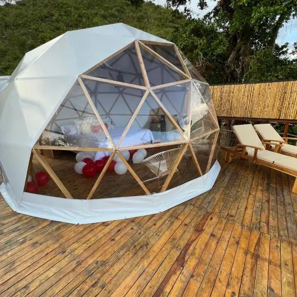 MACA GLAMPING, hotel in Calima