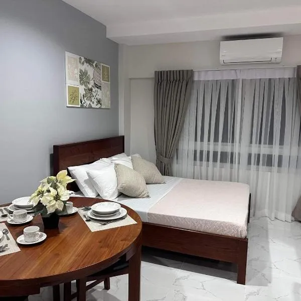 The Garden, hotel v destinaci Barraca