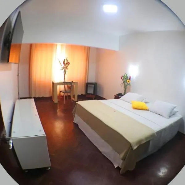 HOTEL Casa cesar, hotel in Tumbes