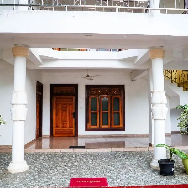 SATK INN Jaffna, Kokkuvil, hotel in Kokkuvil East