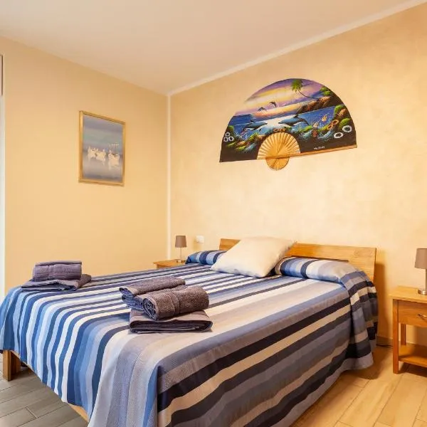 Veruskacamere Camera 1, Hotel in Somma Lombardo