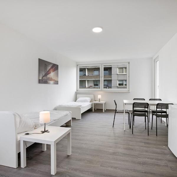 Wuppertal Stay- Fitter Apartment, Вупперталь
