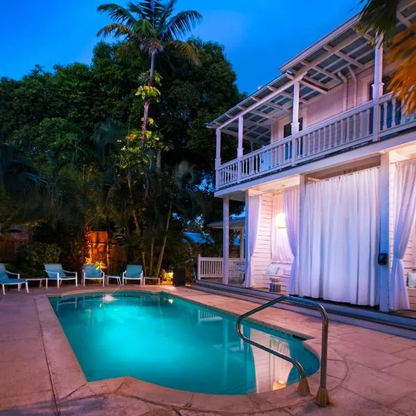 Coco Plum Inn, hotel in Key West