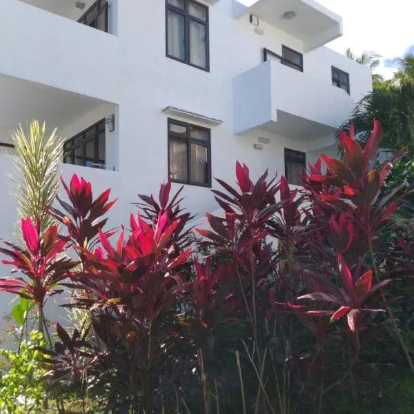 Villa Trochetia, hotel v destinaci La Gaulette