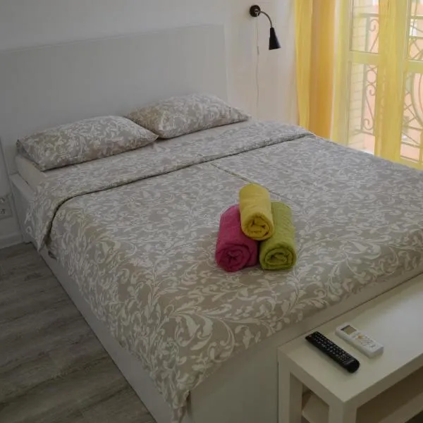 Креативное пространство, hotel in Aktau